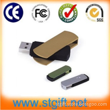 Free Sample USB Disk, Wholesale OEM 64G Swivel USB Flash Drive USB Stick